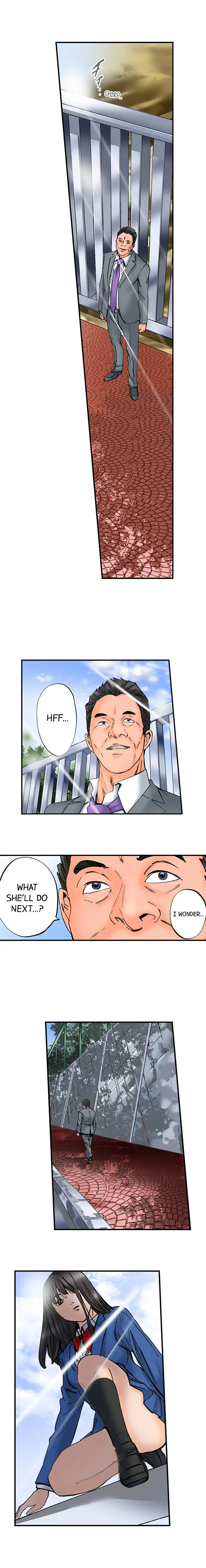 A Step-Father Aims His Daughter - Chapter 82 [photo 2] - MangaPorn