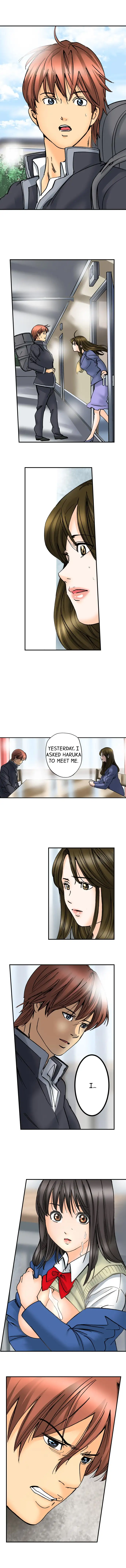 A Step-Father Aims His Daughter - Chapter 82 [photo 9] - MangaPorn