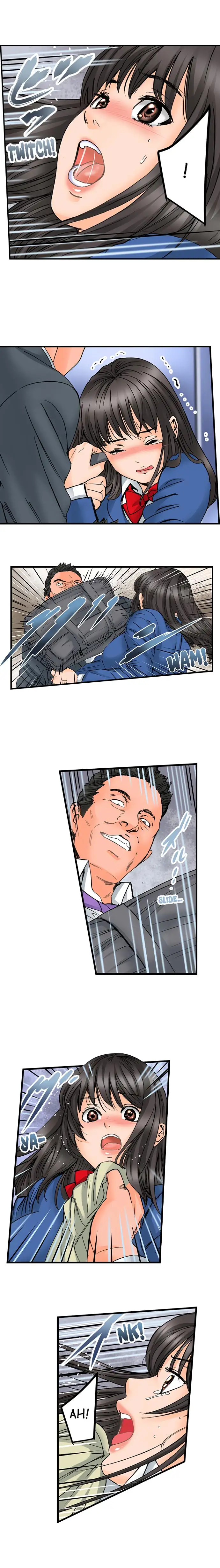 A Step-Father Aims His Daughter - Chapter 85 [photo 11] - MangaPorn