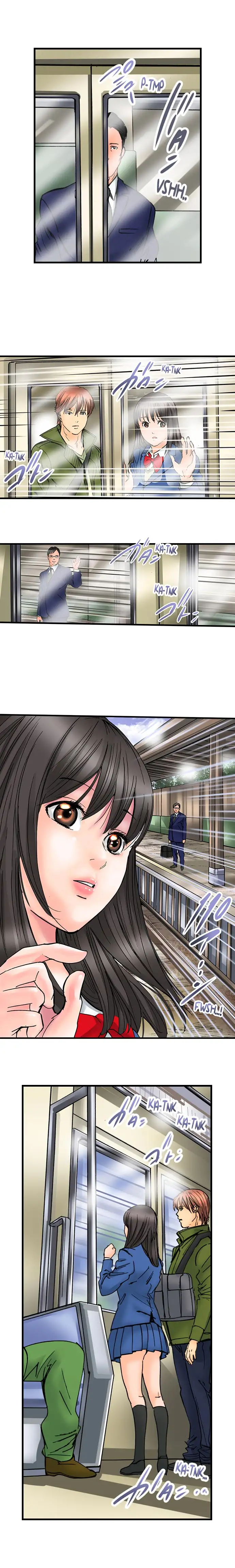 A Step-Father Aims His Daughter - Chapter 85 [photo 5] - MangaPorn