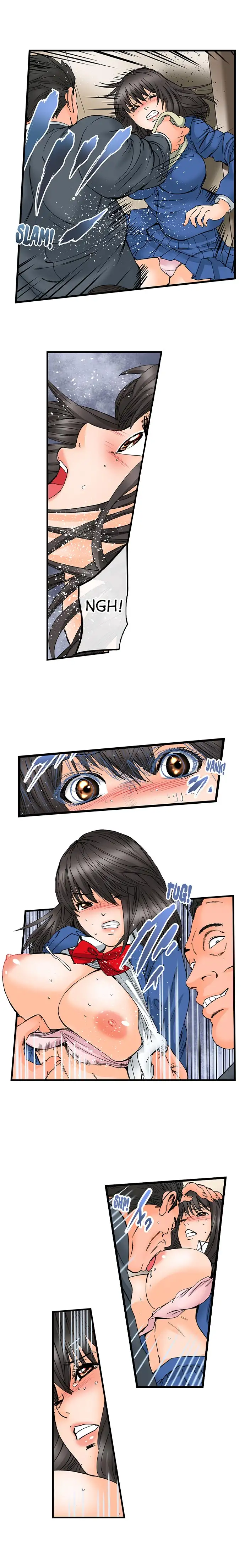 A Step-Father Aims His Daughter - Chapter 86 [photo 2] - MangaPorn
