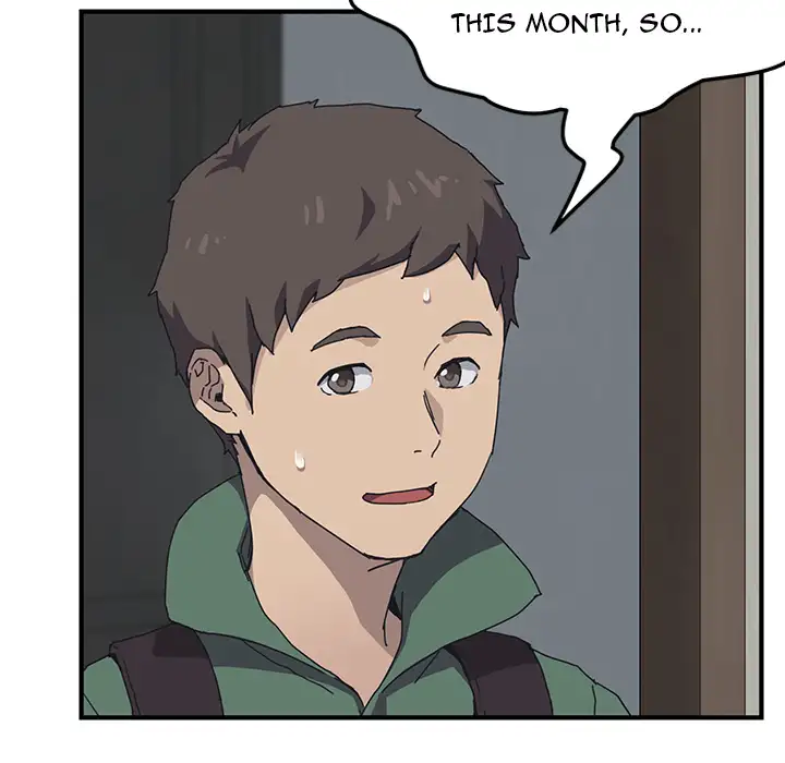 The Unwanted Roommate - Chapter 0 [photo 13] - MangaPorn