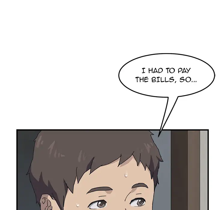 The Unwanted Roommate - Chapter 0 [photo 18] - MangaPorn