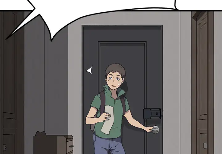 The Unwanted Roommate - Chapter 0 [photo 2] - MangaPorn