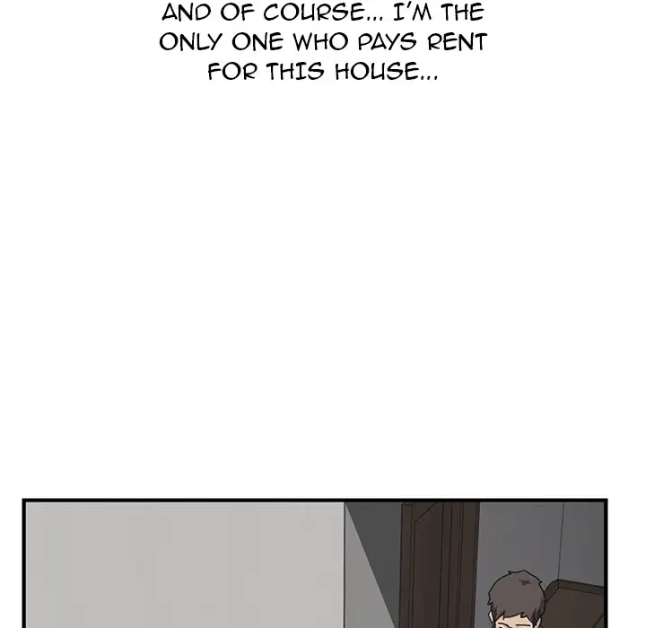 The Unwanted Roommate - Chapter 0 [photo 33] - MangaPorn