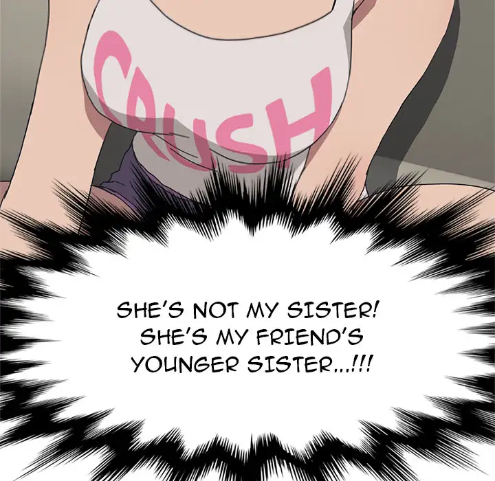 The Unwanted Roommate - Chapter 0 [photo 40] - MangaPorn