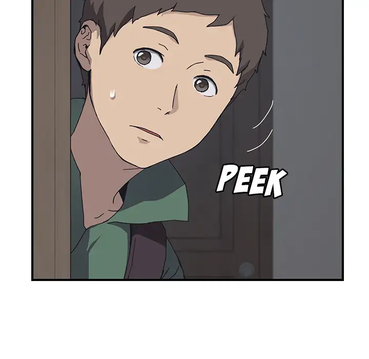 The Unwanted Roommate - Chapter 0 [photo 5] - MangaPorn