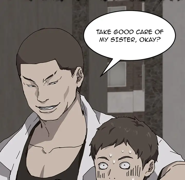 The Unwanted Roommate - Chapter 0 [photo 59] - MangaPorn