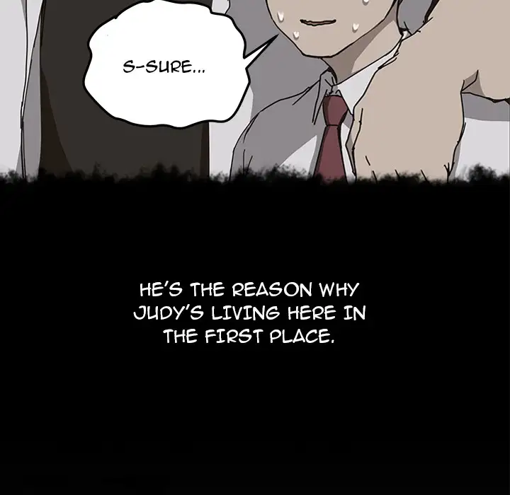 The Unwanted Roommate - Chapter 0 [photo 60] - MangaPorn