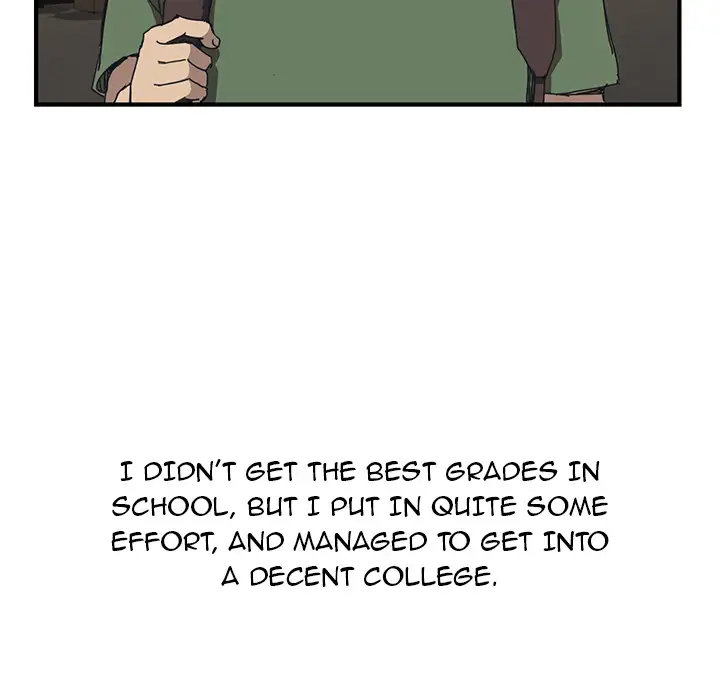 The Unwanted Roommate - Chapter 1 [photo 10] - MangaPorn