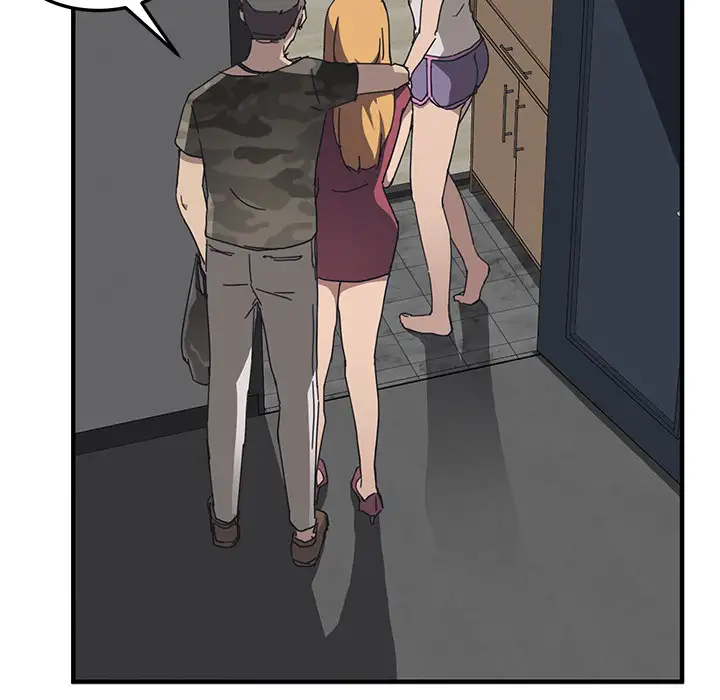 The Unwanted Roommate - Chapter 1 [photo 106] - MangaPorn