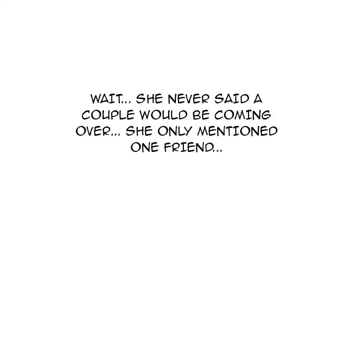 The Unwanted Roommate - Chapter 1 [photo 122] - MangaPorn