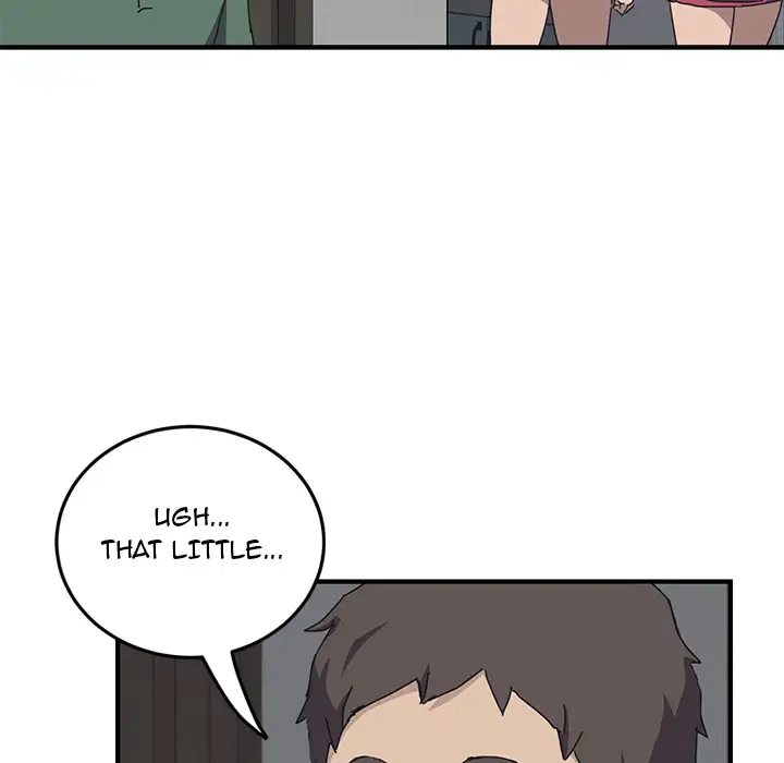 The Unwanted Roommate - Chapter 1 [photo 124] - MangaPorn