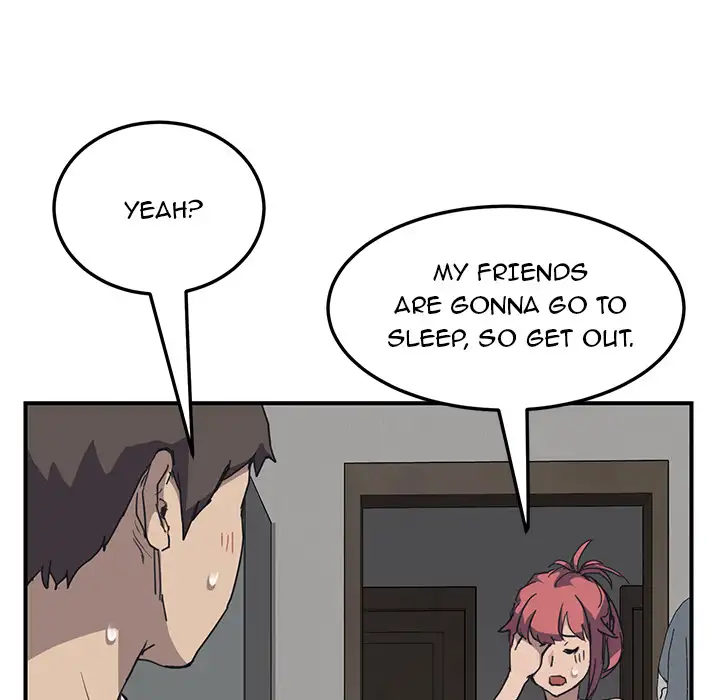 The Unwanted Roommate - Chapter 1 [photo 136] - MangaPorn