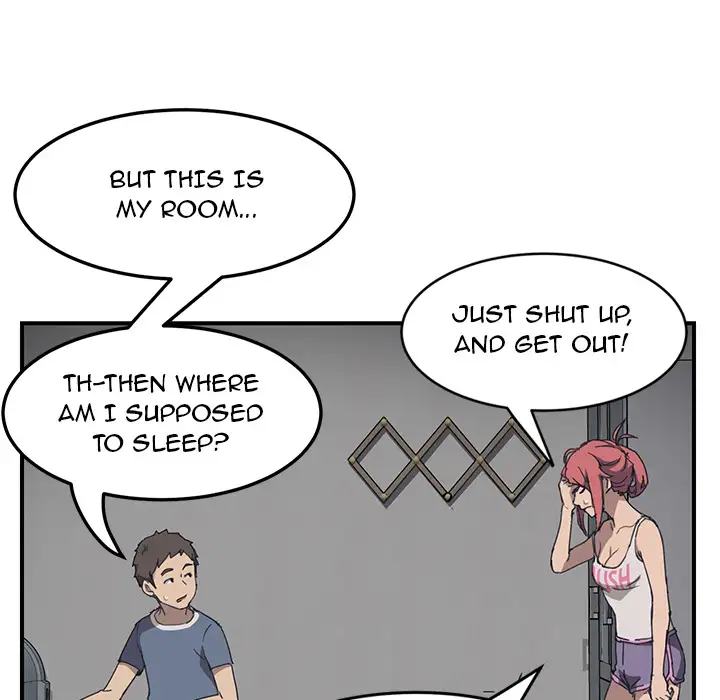 The Unwanted Roommate - Chapter 1 [photo 138] - MangaPorn