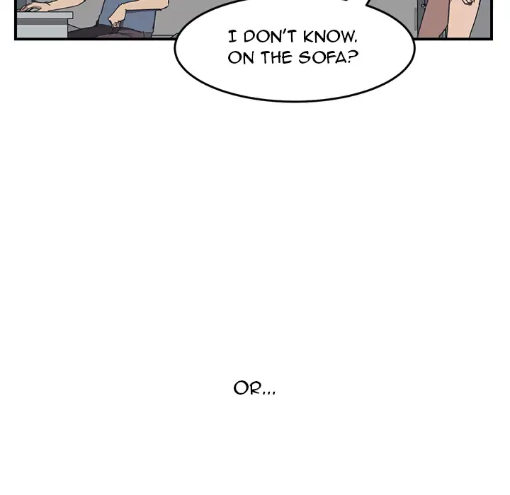The Unwanted Roommate - Chapter 1 [photo 139] - MangaPorn