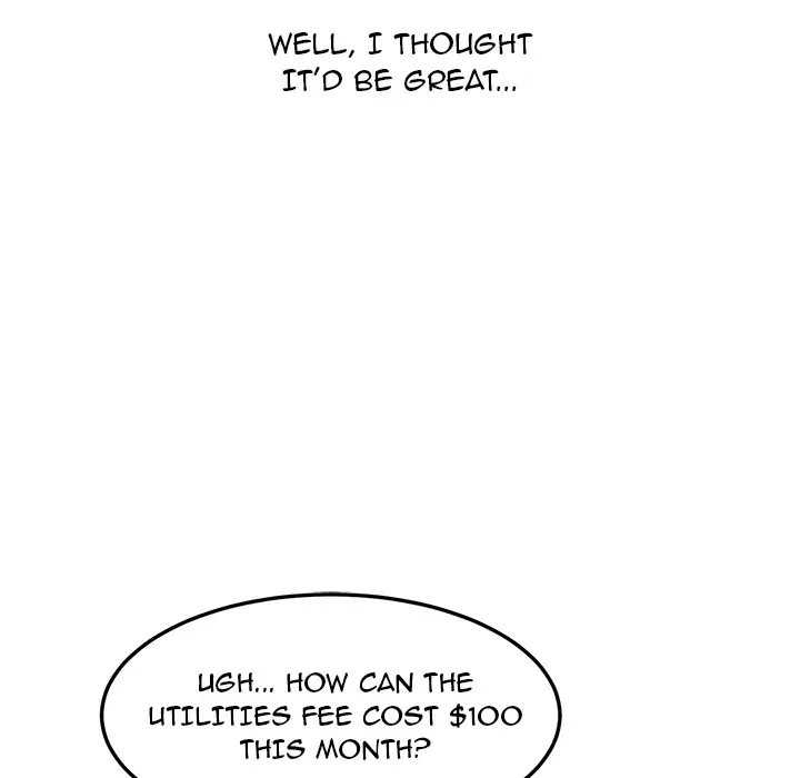The Unwanted Roommate - Chapter 1 [photo 16] - MangaPorn