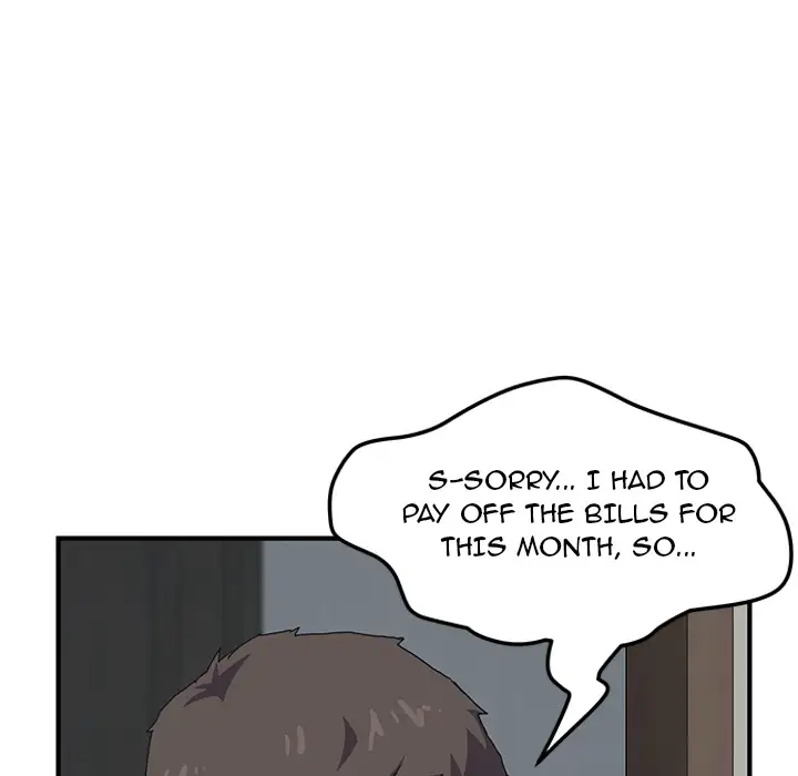The Unwanted Roommate - Chapter 1 [photo 32] - MangaPorn