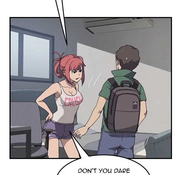 The Unwanted Roommate - Chapter 1 [photo 45] - MangaPorn