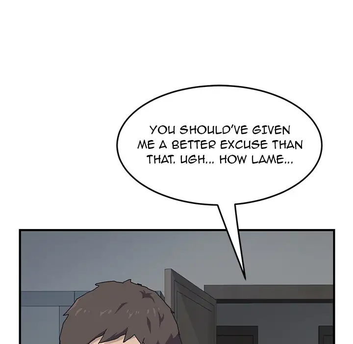 The Unwanted Roommate - Chapter 1 [photo 47] - MangaPorn