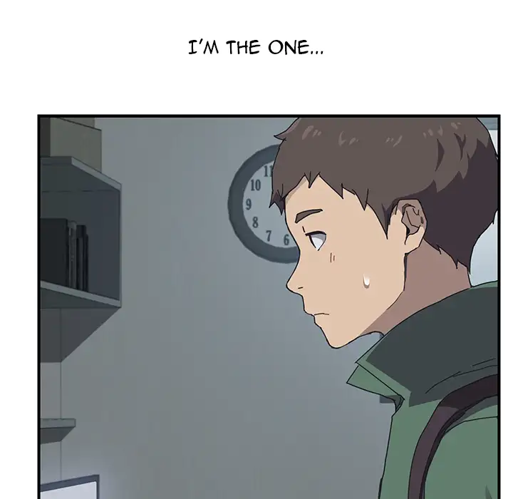 The Unwanted Roommate - Chapter 1 [photo 49] - MangaPorn