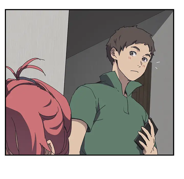 The Unwanted Roommate - Chapter 1 [photo 56] - MangaPorn