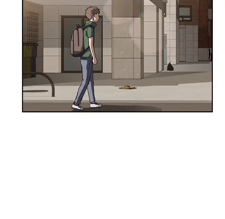 The Unwanted Roommate - Chapter 1 [photo 7] - MangaPorn