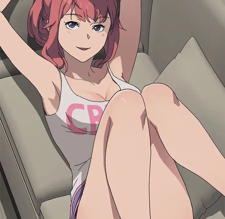The Unwanted Roommate - Chapter 1 [photo 92] - MangaPorn