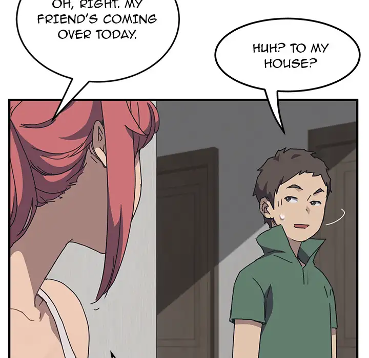 The Unwanted Roommate - Chapter 1 [photo 96] - MangaPorn