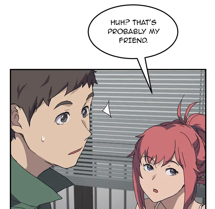 The Unwanted Roommate - Chapter 1 [photo 99] - MangaPorn