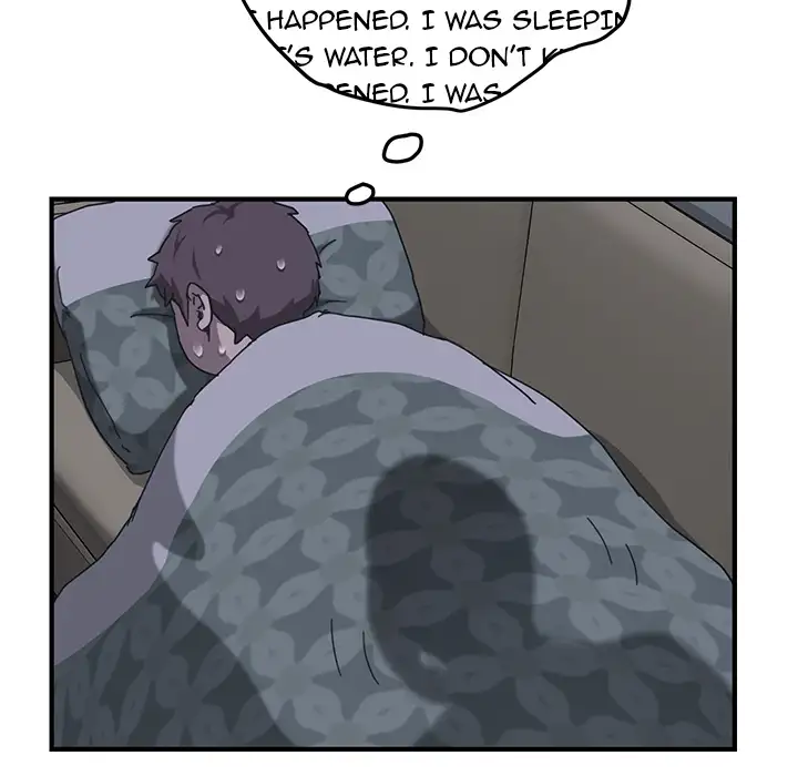 The Unwanted Roommate - Chapter 2 [photo 110] - MangaPorn