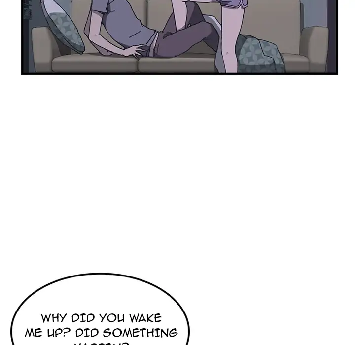 The Unwanted Roommate - Chapter 2 [photo 124] - MangaPorn