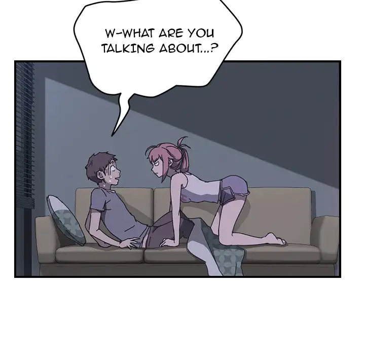 The Unwanted Roommate - Chapter 2 [photo 133] - MangaPorn