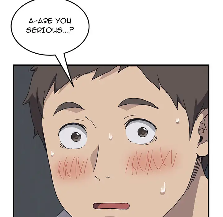 The Unwanted Roommate - Chapter 2 [photo 18] - MangaPorn