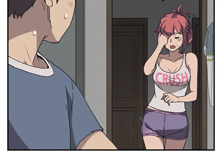 The Unwanted Roommate - Chapter 2 [photo 2] - MangaPorn
