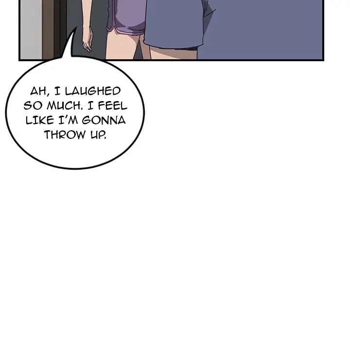 The Unwanted Roommate - Chapter 2 [photo 25] - MangaPorn