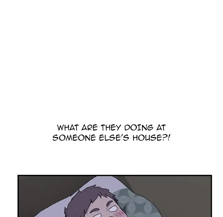 The Unwanted Roommate - Chapter 2 [photo 29] - MangaPorn