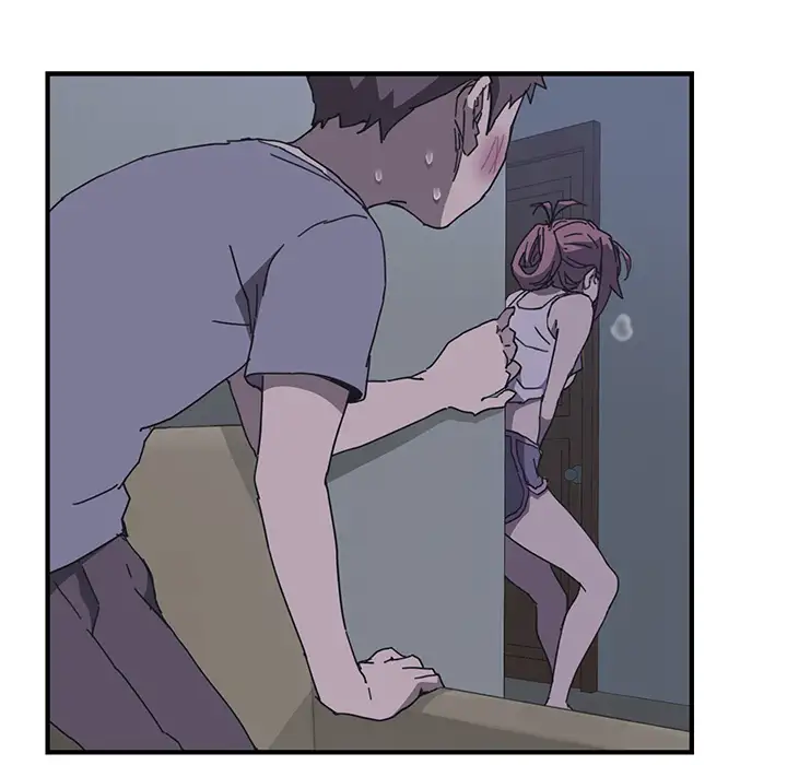 The Unwanted Roommate - Chapter 2 [photo 59] - MangaPorn