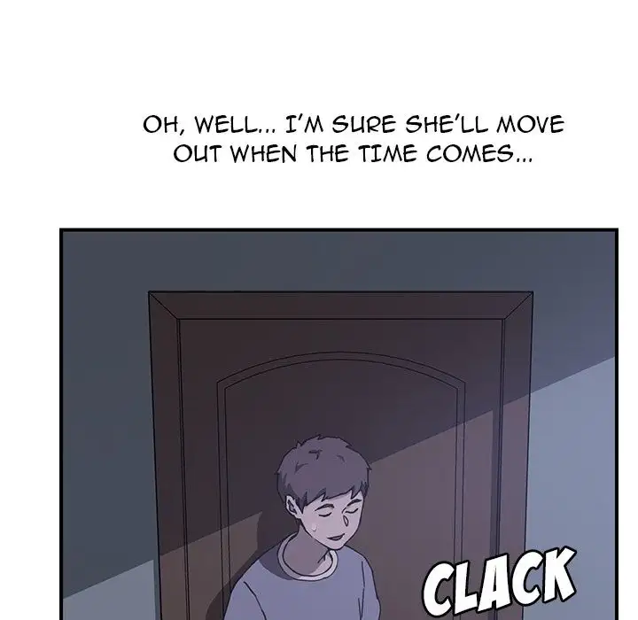 The Unwanted Roommate - Chapter 3 [photo 111] - MangaPorn