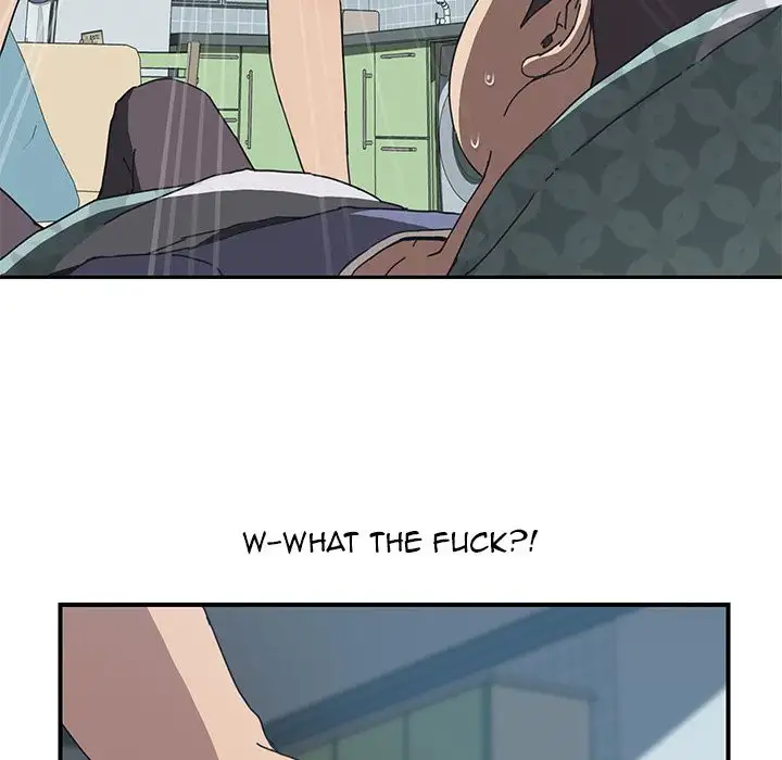 The Unwanted Roommate - Chapter 3 [photo 119] - MangaPorn