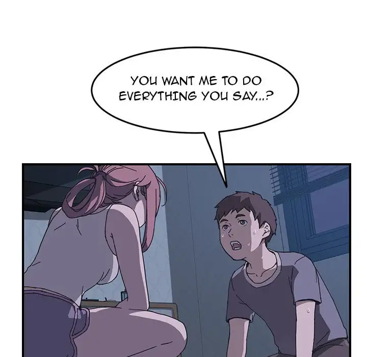 The Unwanted Roommate - Chapter 3 [photo 14] - MangaPorn