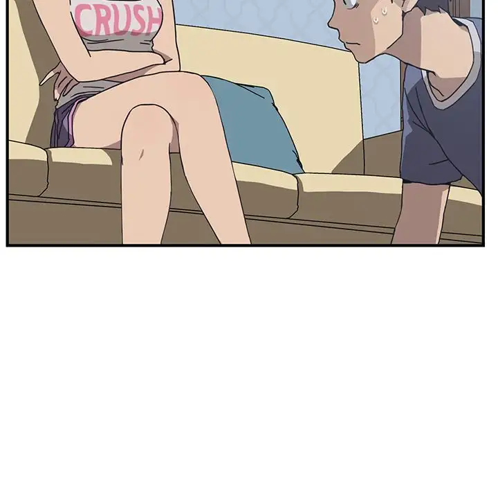 The Unwanted Roommate - Chapter 3 [photo 26] - MangaPorn