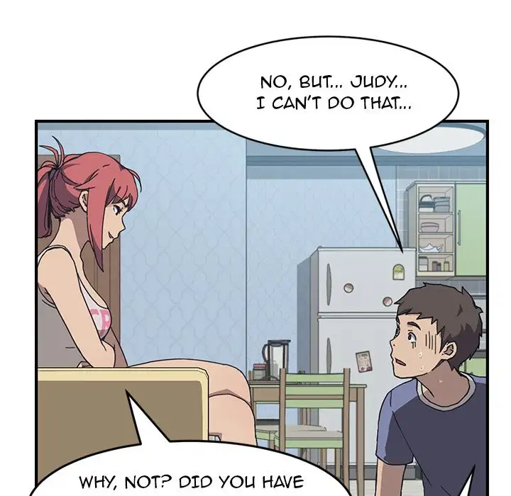 The Unwanted Roommate - Chapter 3 [photo 31] - MangaPorn
