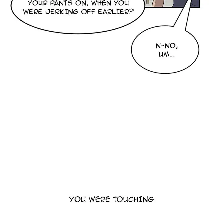 The Unwanted Roommate - Chapter 3 [photo 32] - MangaPorn