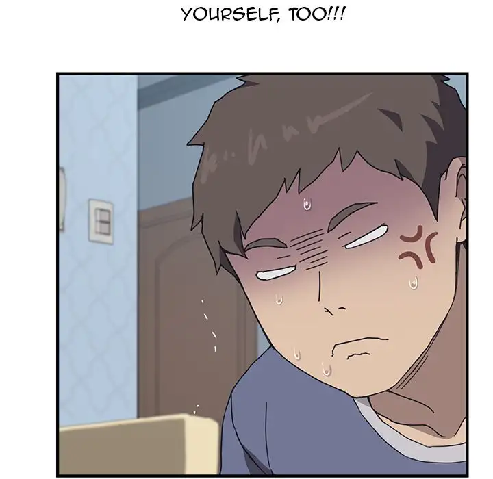 The Unwanted Roommate - Chapter 3 [photo 33] - MangaPorn