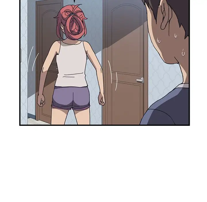The Unwanted Roommate - Chapter 3 [photo 52] - MangaPorn