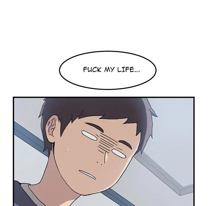 The Unwanted Roommate - Chapter 3 [photo 59] - MangaPorn