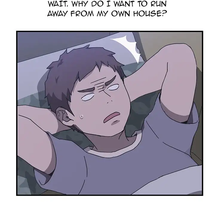 The Unwanted Roommate - Chapter 3 [photo 67] - MangaPorn