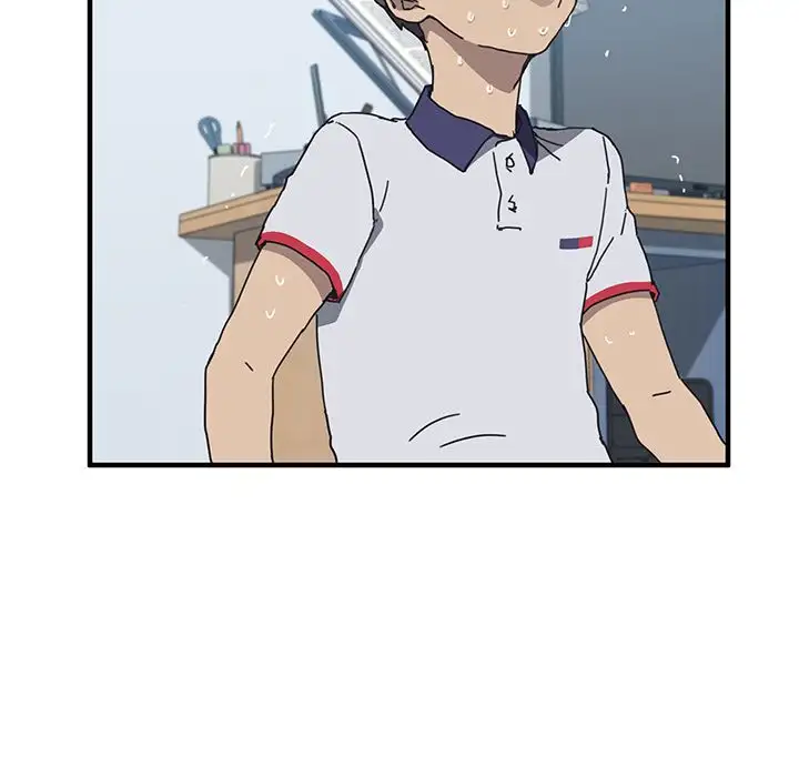 The Unwanted Roommate - Chapter 4 [photo 104] - MangaPorn