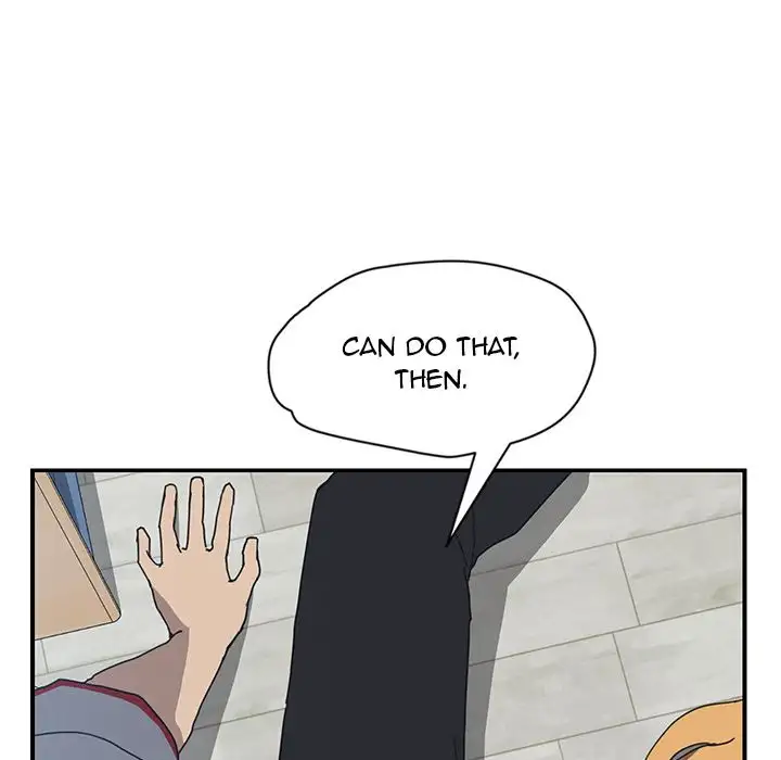 The Unwanted Roommate - Chapter 4 [photo 109] - MangaPorn